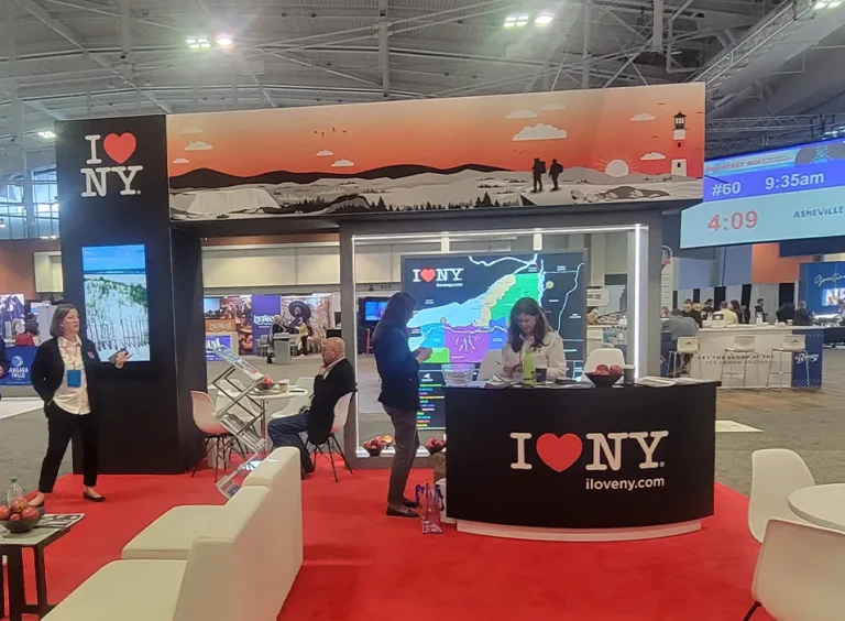 tradeshow convention center