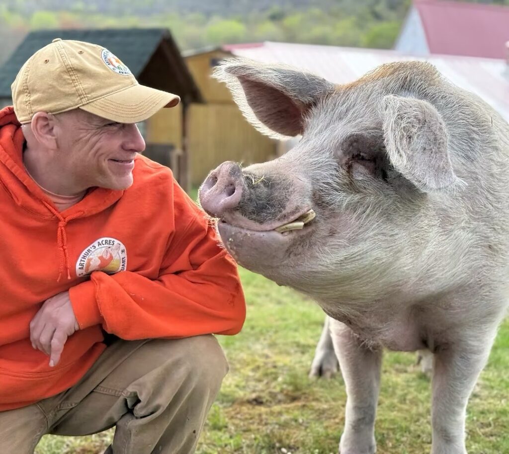 The Spirit of Giving Looks Different Here