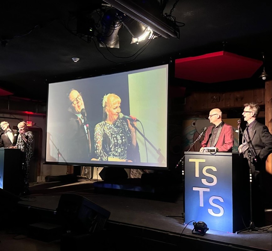 The TSTS Film Festival. 